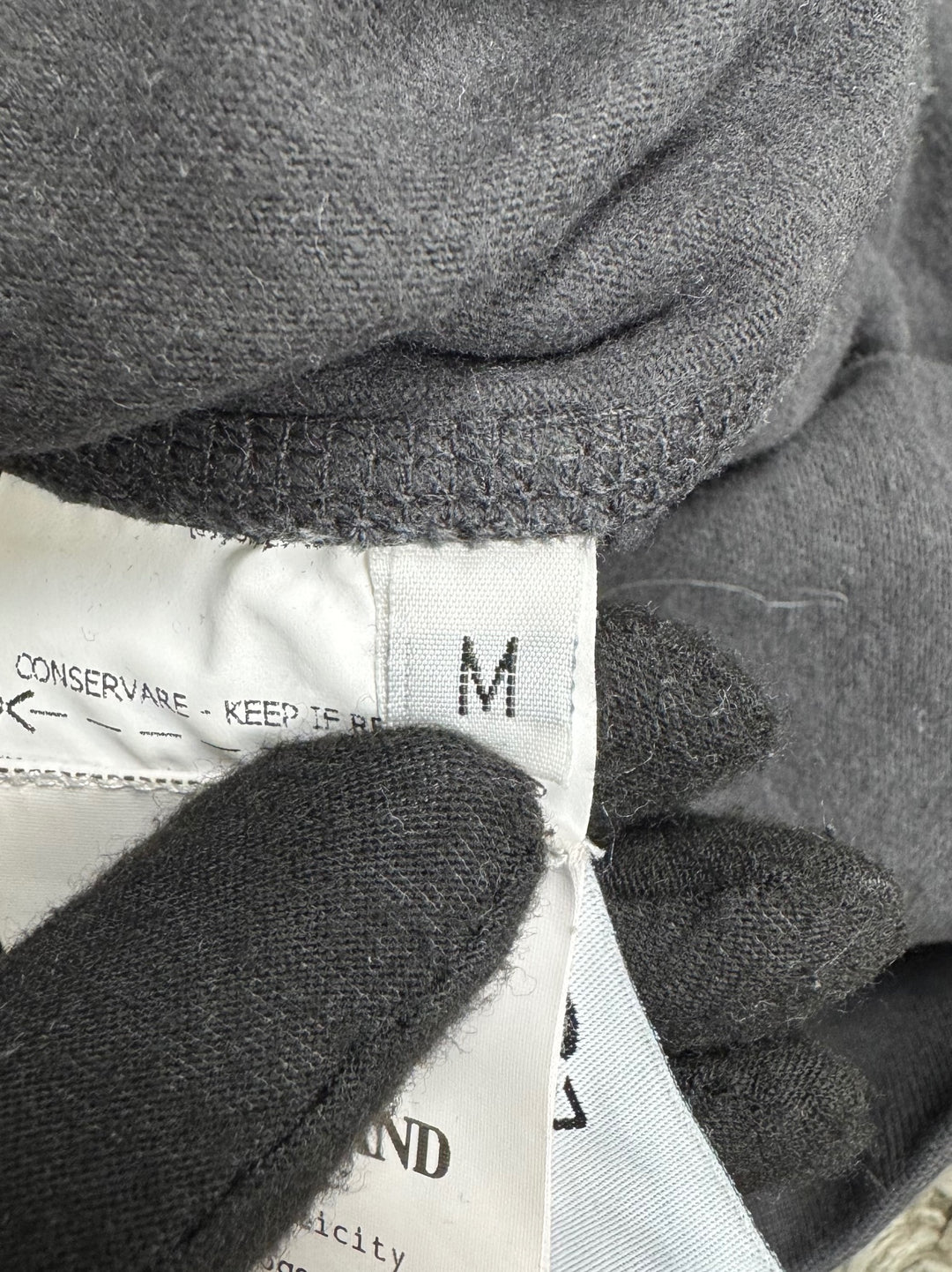 Stone Island Felpa girocollo