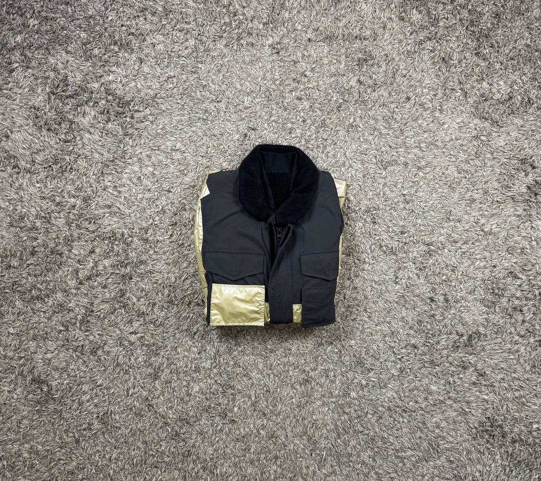 Stone Island Iridescent Coating Tela