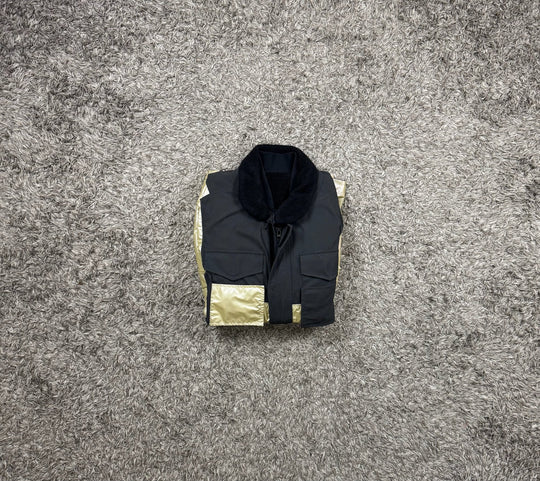 Stone Island Iridescent Coating Tela