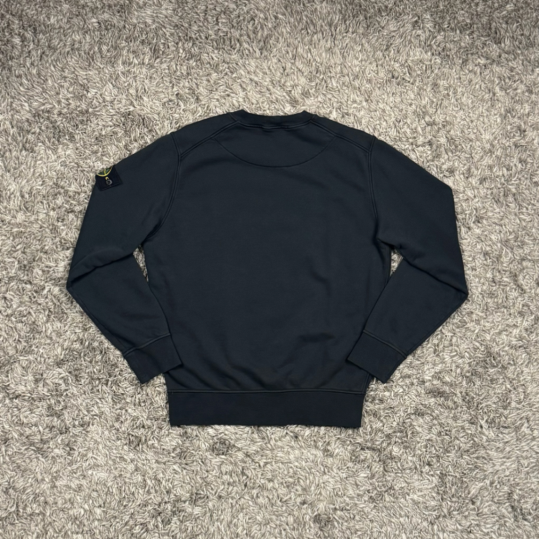 Stone Island Felpa girocollo