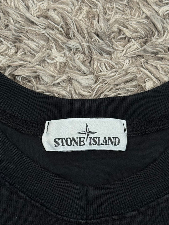 Stone Island Felpa Girocollo