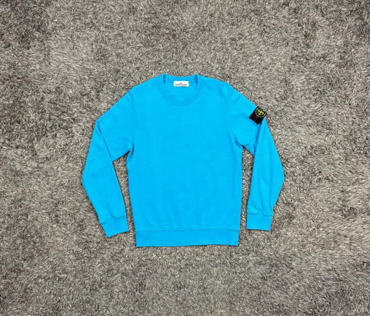 Stone Island felpa girocollo