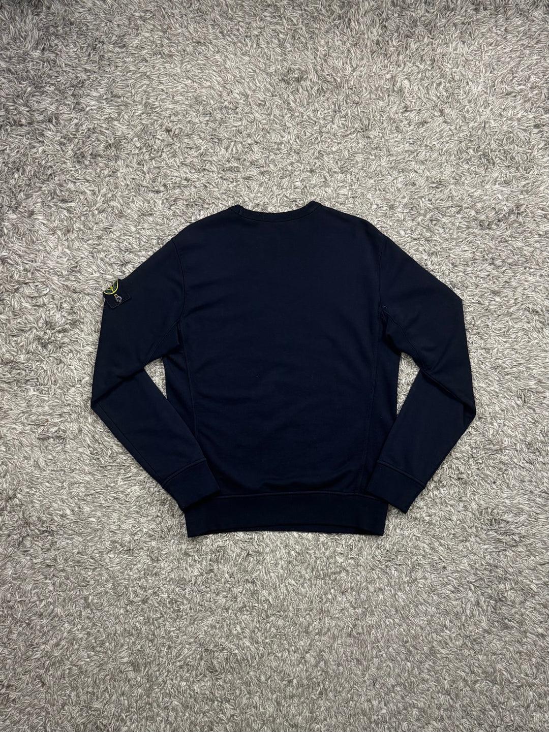 Stone Island Felpa girocollo