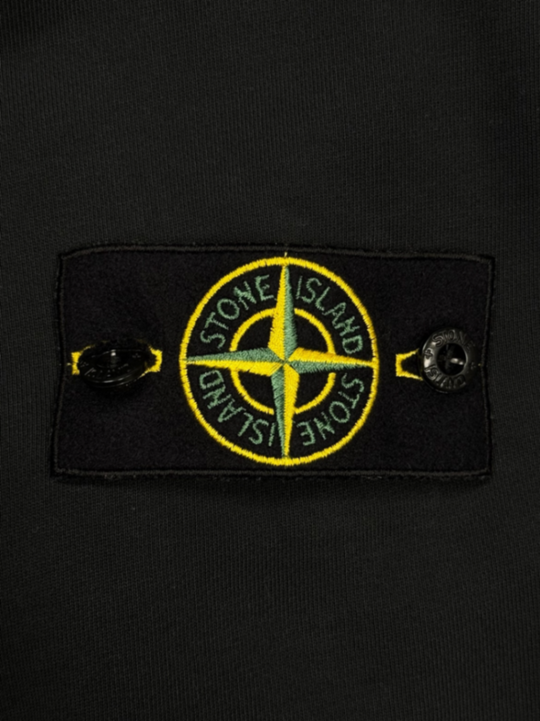 Stone Island Felpa girocollo