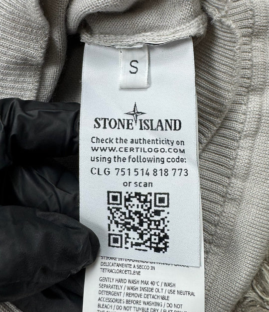 Stone Island maglione dolcevita