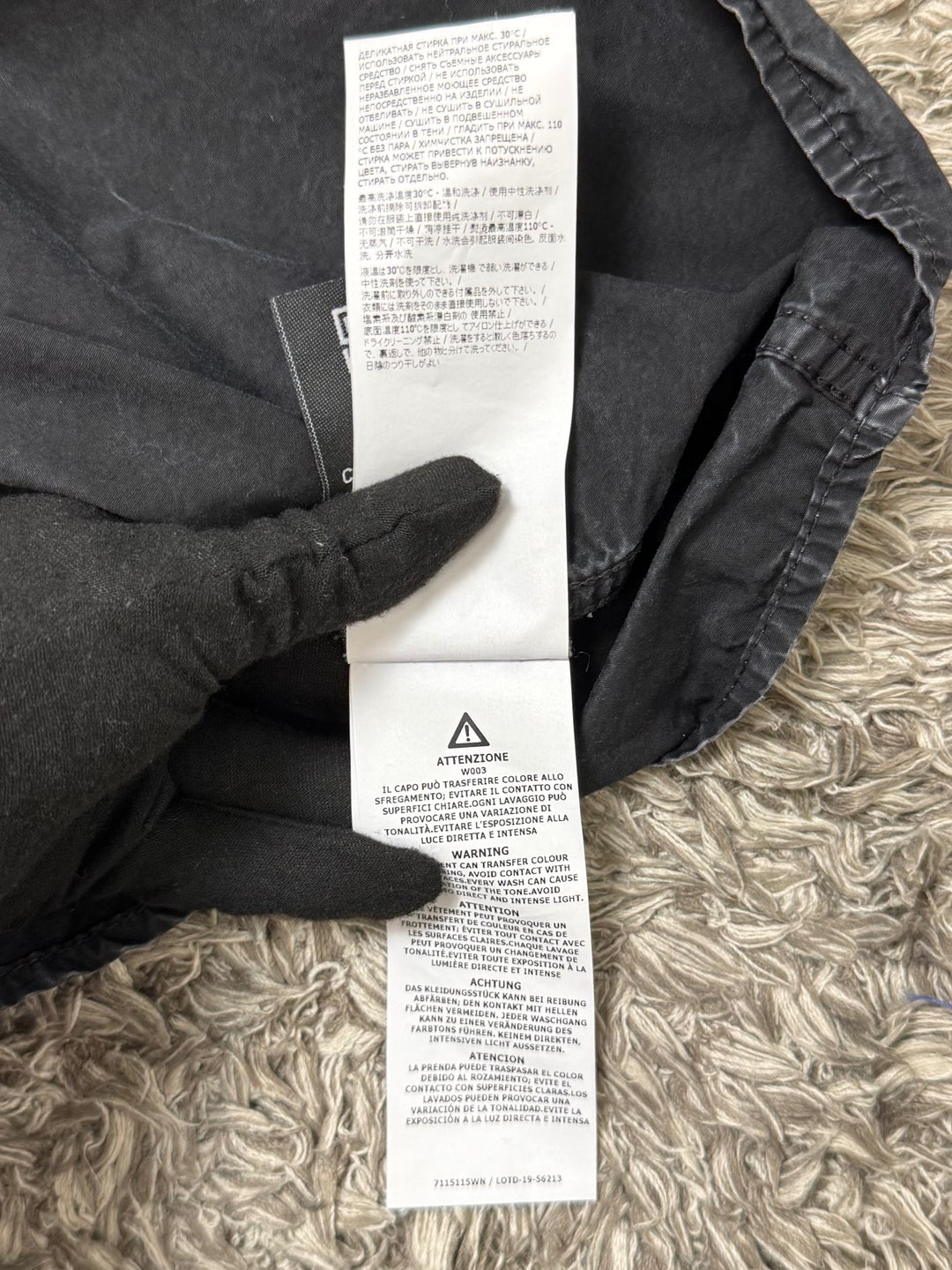 Stone Island Overshirt