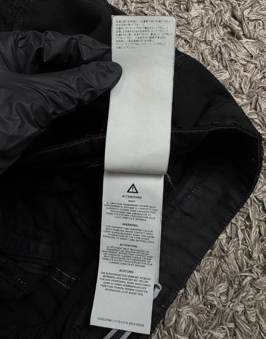 Stone Island Bermuda