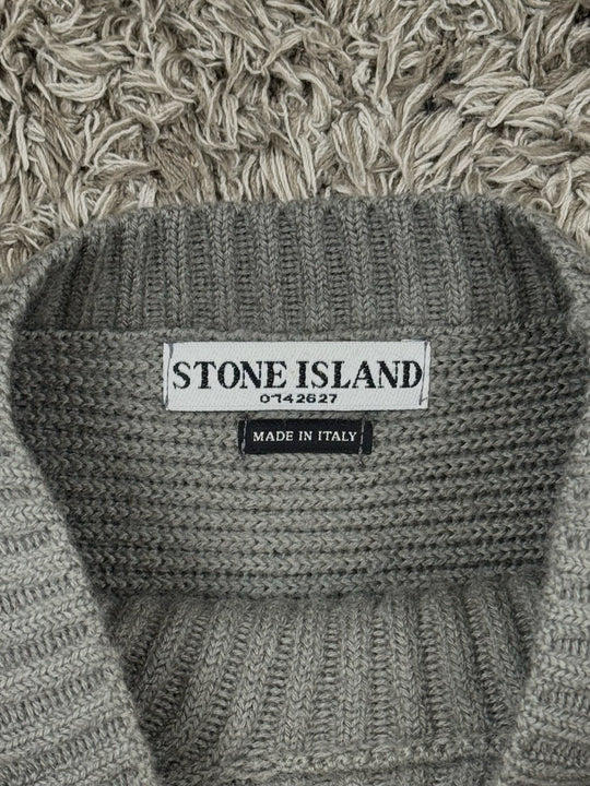 Stone Island Maglione a coste