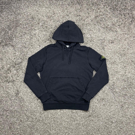 Stone Island Felpa Cappuccio
