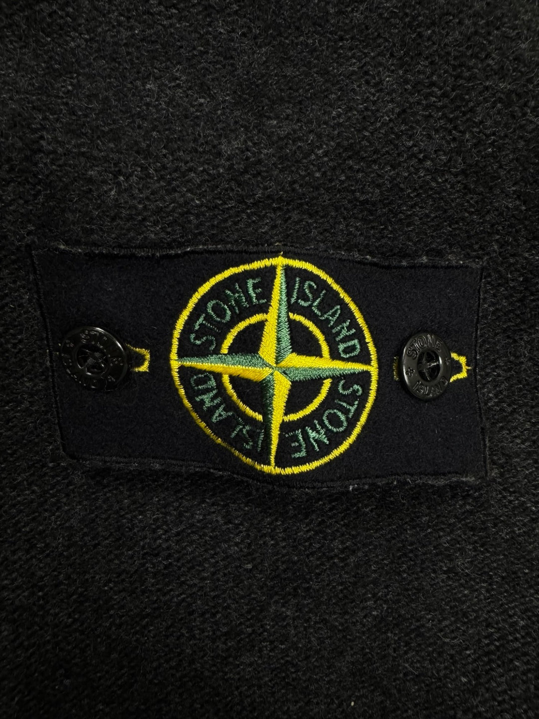 Stone Island maglione lana