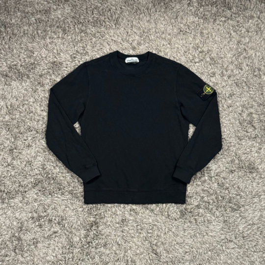 Stone Island Felpa Girocollo
