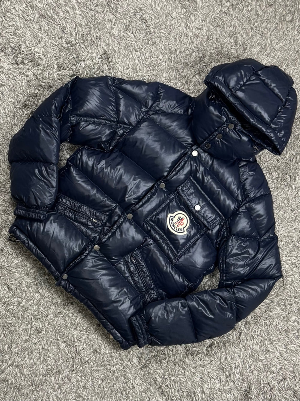 Moncler K2 Piumino