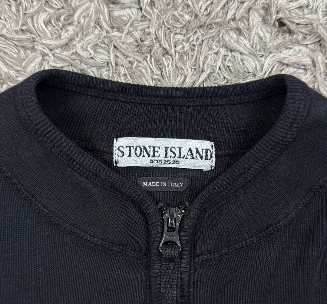 Stone Island felpa half zip