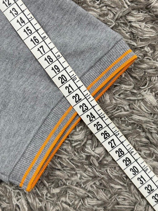 Stone Island Polo Dettaglia Arancio