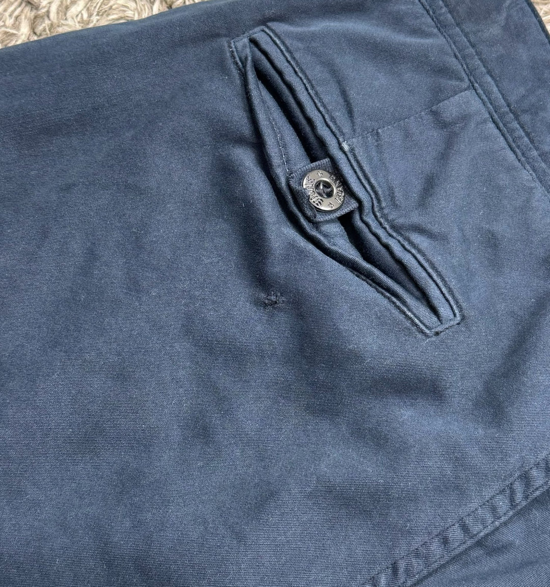 Stone Island pantalone corto cargo