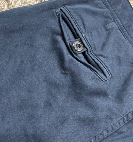 Stone Island pantalone corto cargo
