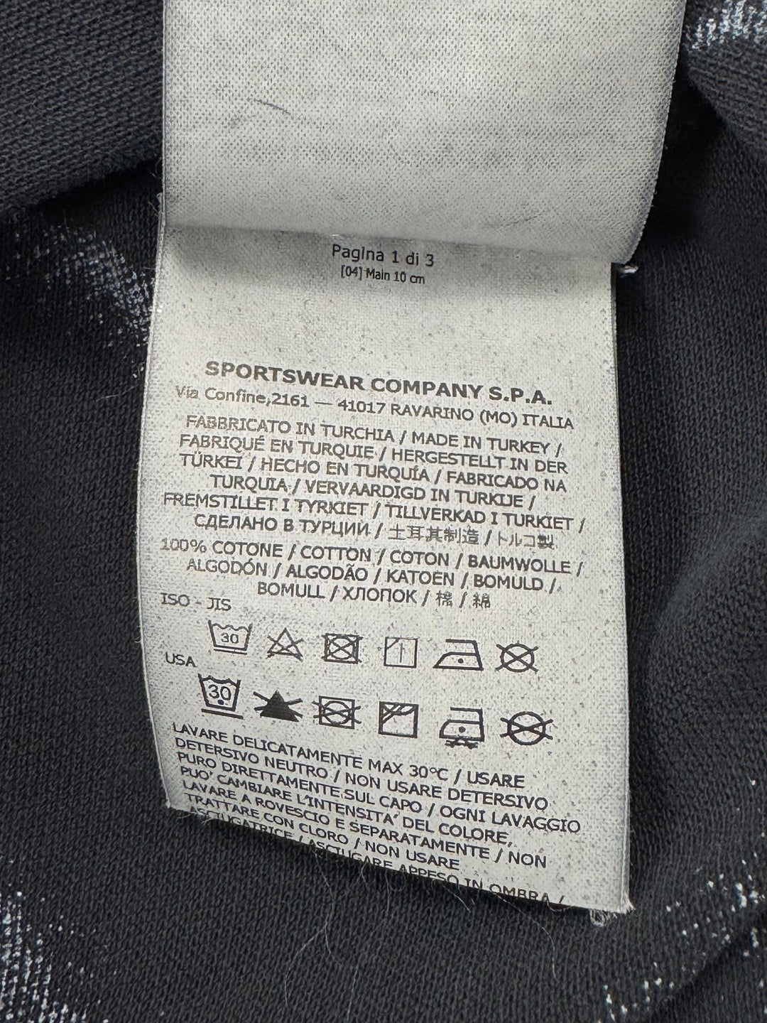 Stone Island Polo