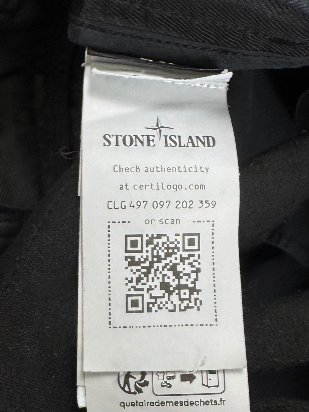 Stone Island Cargo