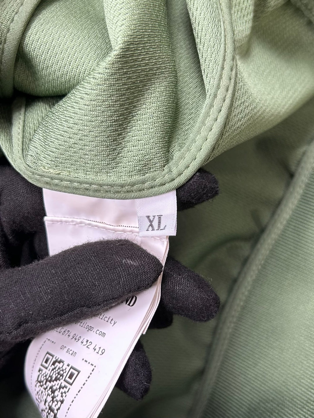 Stone Island Light Soft Shell-R