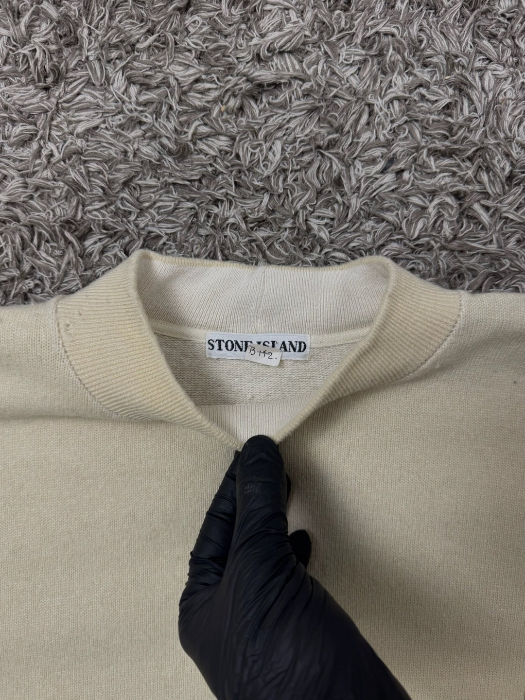 Stone Island maglione in lana