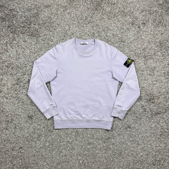 Stone Island Felpa Girocollo
