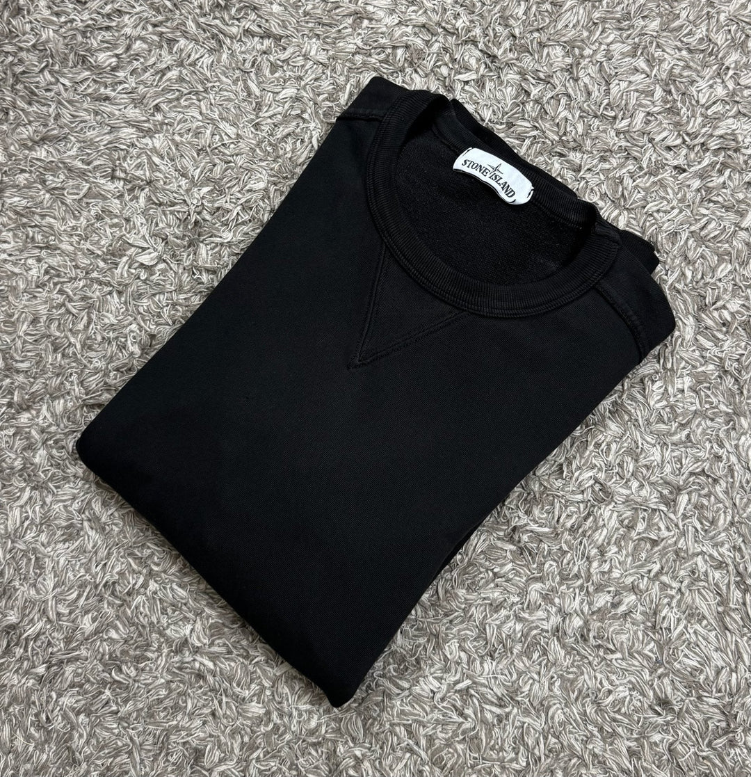 Stone Island felpa girocollo