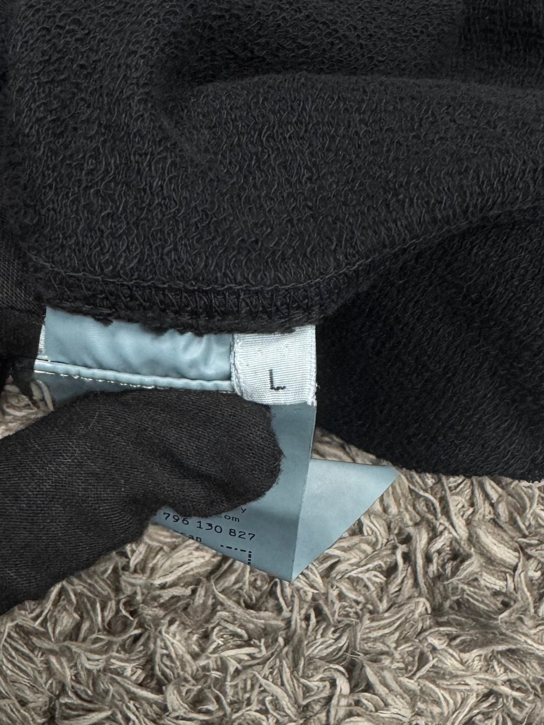 Stone Island felpa con cappuccio