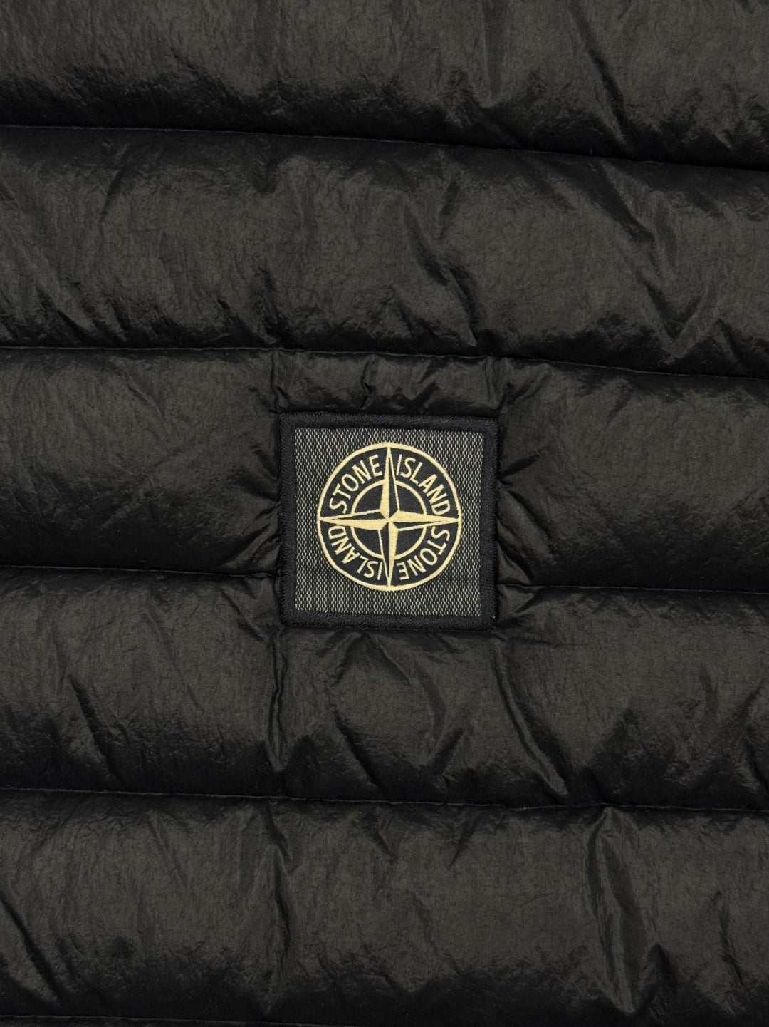 Stone Island Loom Woven Chambers R-Nylon Down-TC