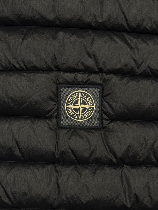 Stone Island Loom Woven Chambers R-Nylon Down-TC