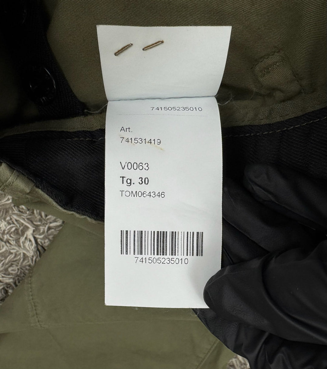 Stone Island Cargo