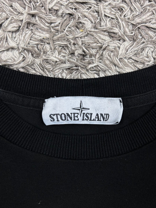 Stone Island felpa girocollo