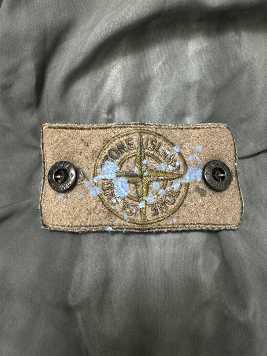 Stone Island giubbotto skin touch nylon-tc Customized
