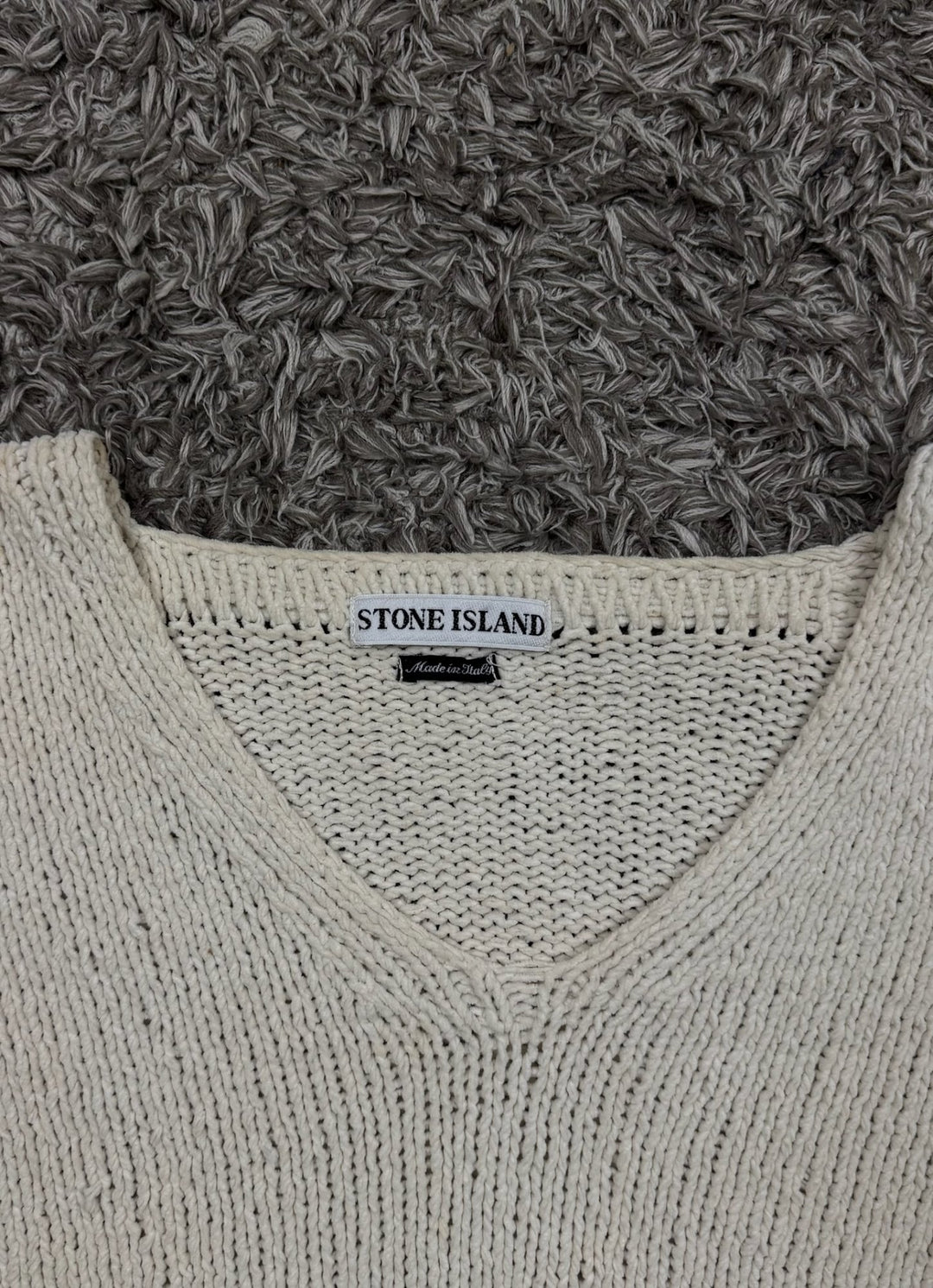 Stone Island maglione in lana