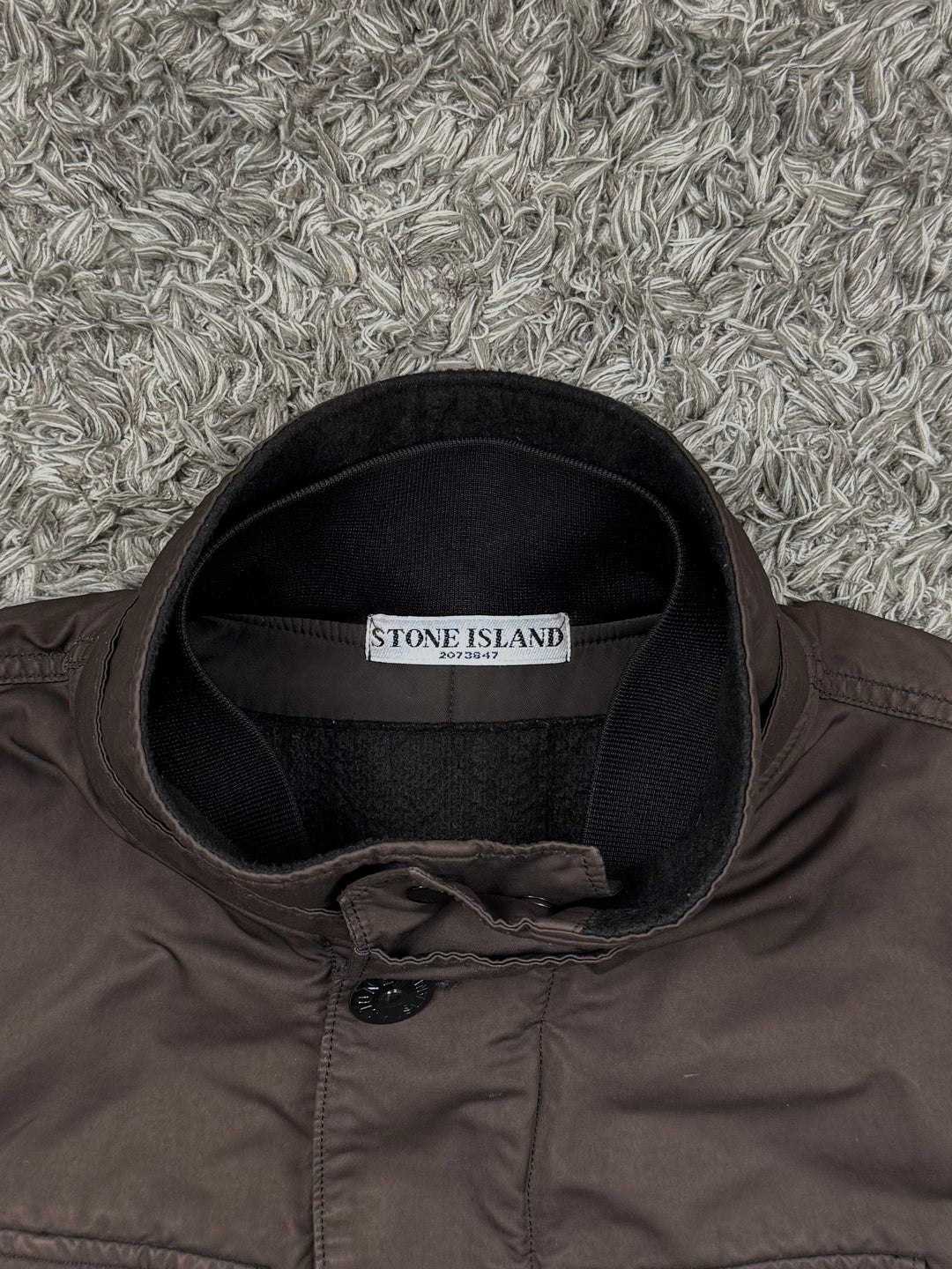 Stone Island Field jacket