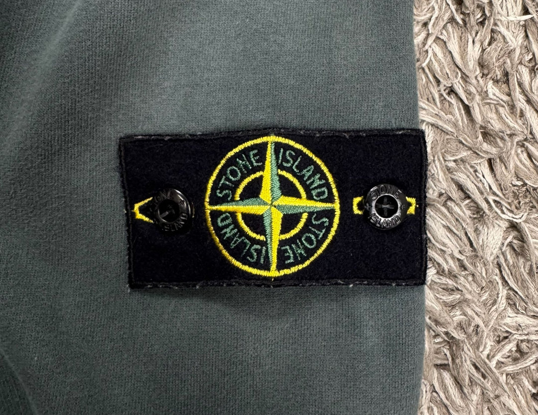 Stone Island felpa girocollo