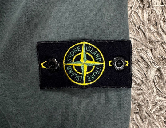 Stone Island felpa girocollo
