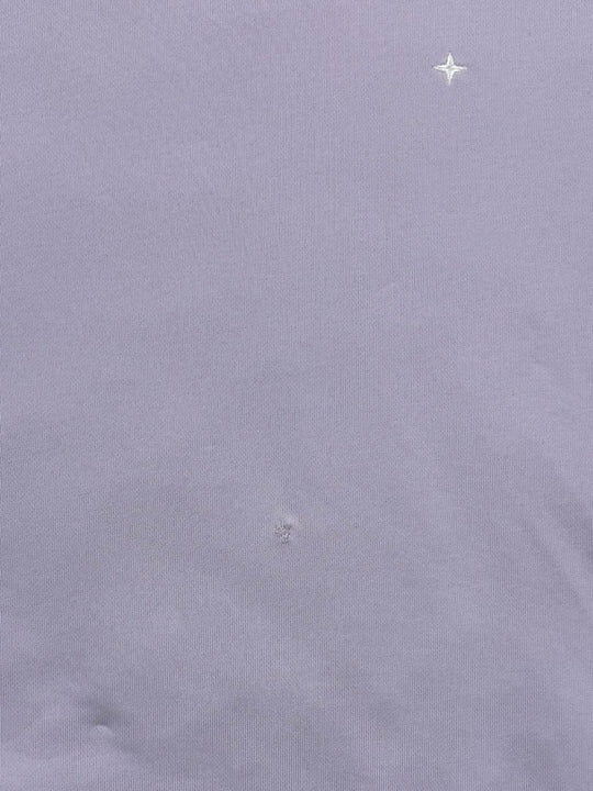 Stone Island girocollo con stella sul petto