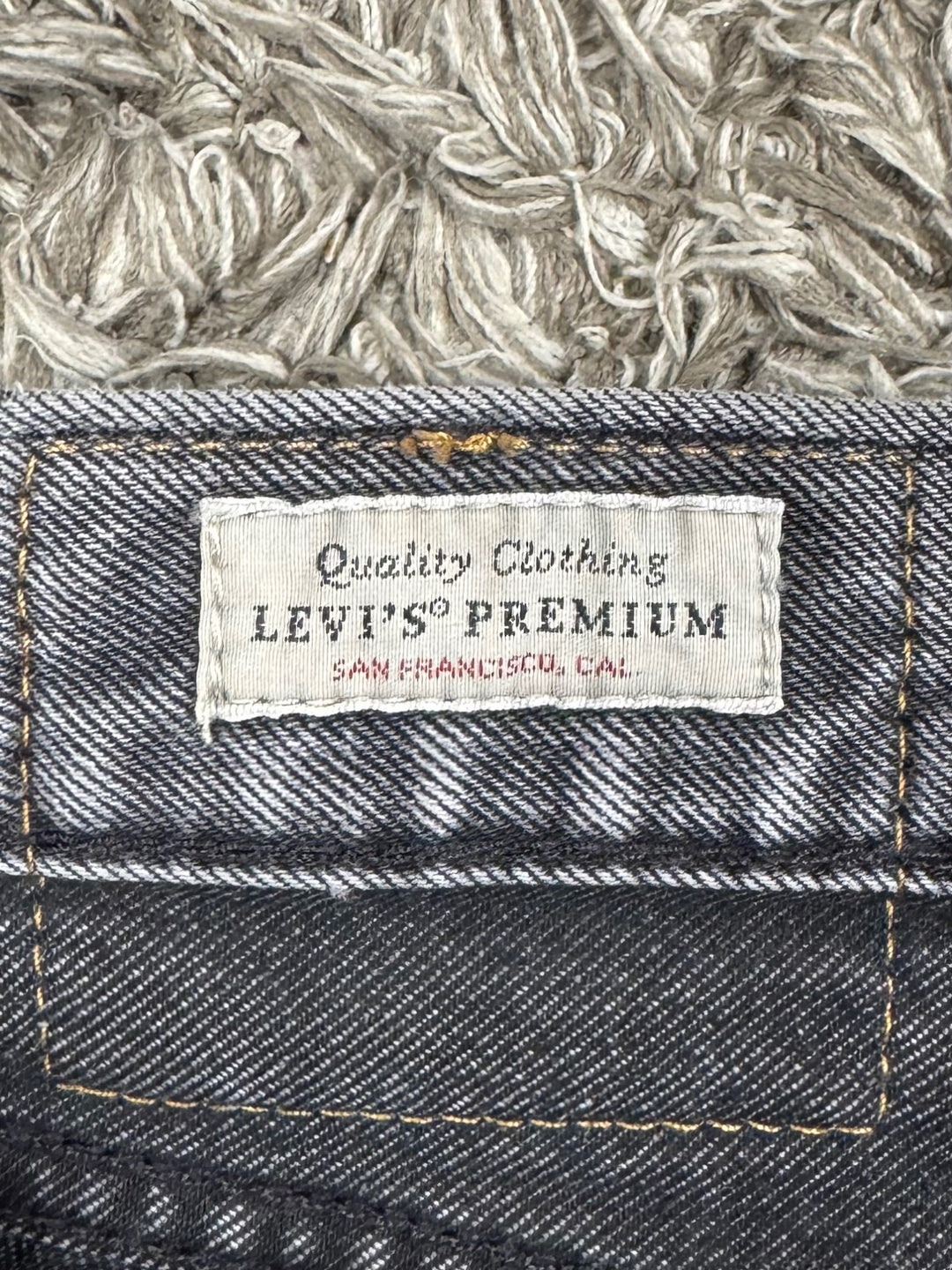 Levis Jeans 501