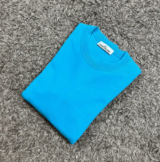 Stone Island felpa girocollo