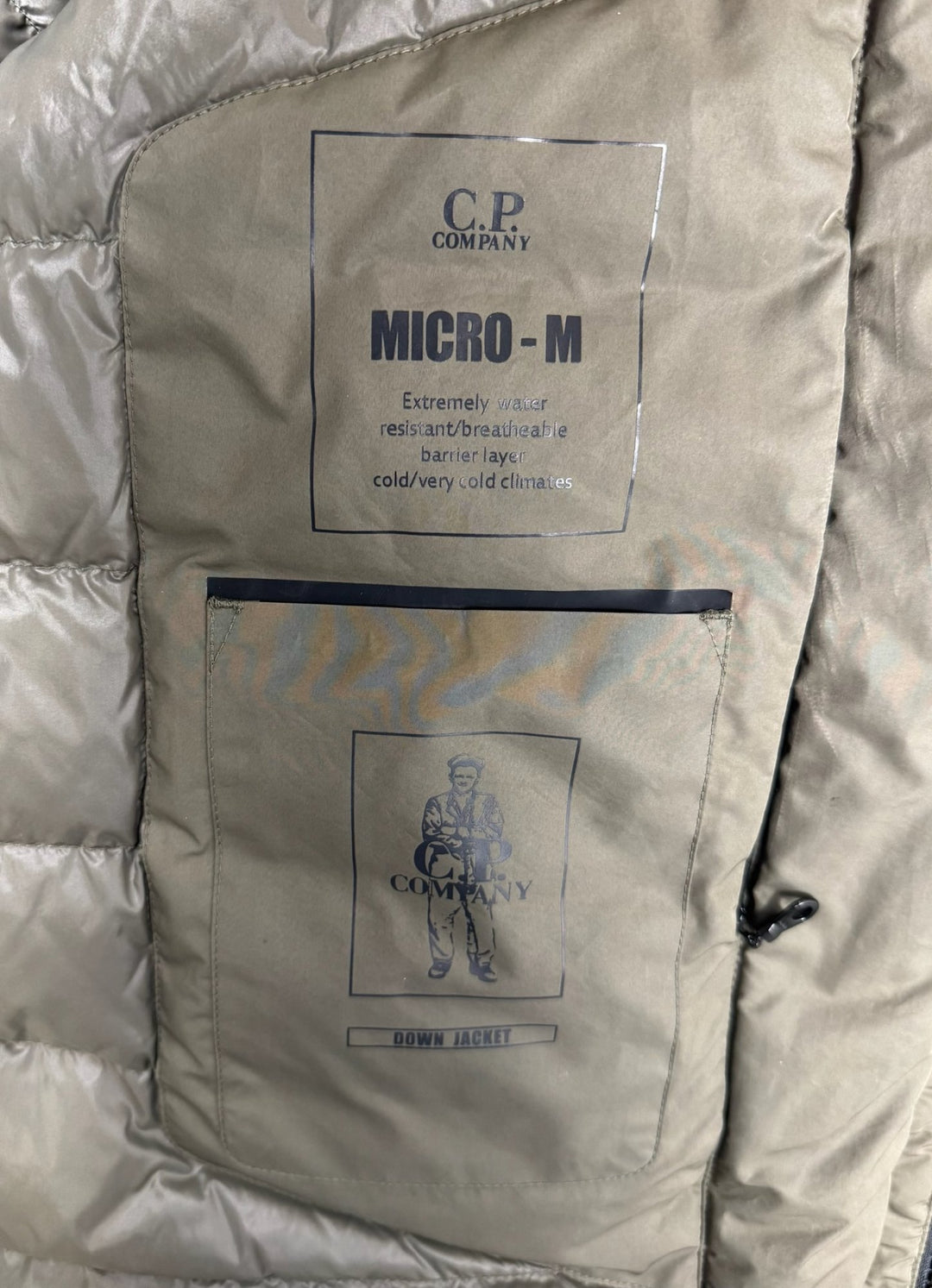 CP Company Giubbotto