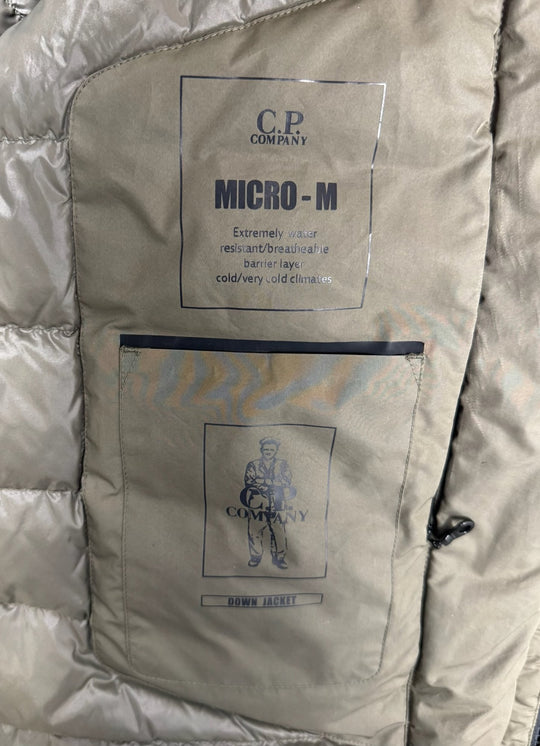 CP Company Giubbotto
