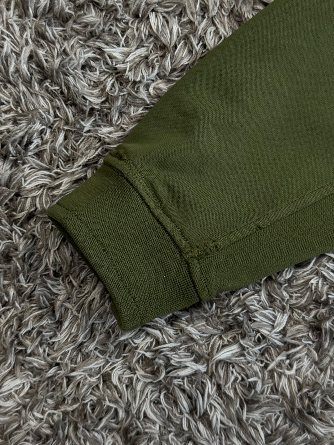 Stone Island Felpa Girocollo