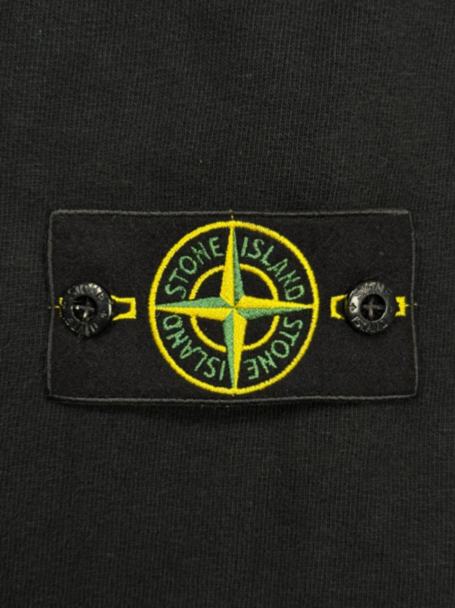 Stone Island Felpa Girocollo