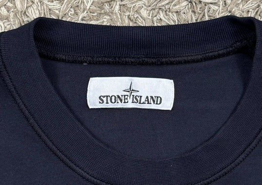 Stone Island felpa girocollo