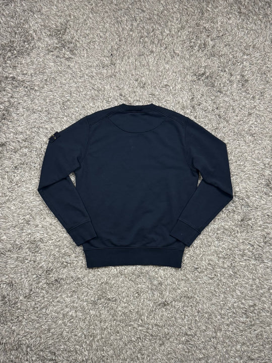 Stone Island Felpa Girocollo