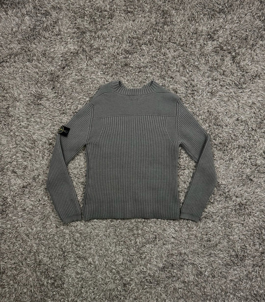 Stone Island Maglione a coste