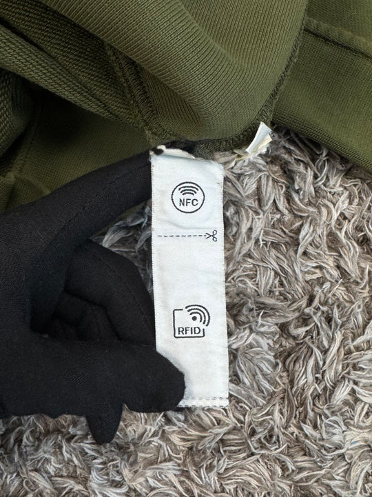 Stone Island Felpa Girocollo