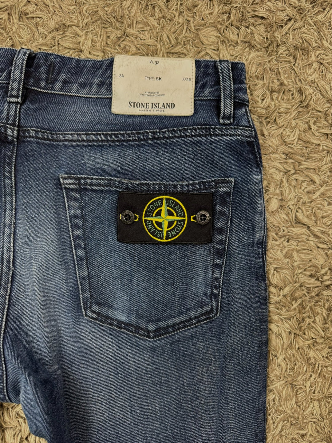 Stone Island Jeans