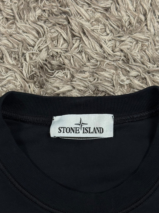 Stone Island Felpa Girocollo