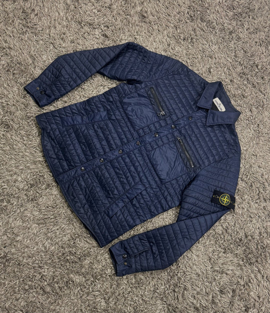 Stone Island Garment Dyed